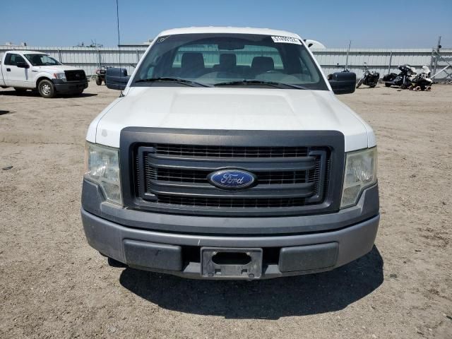 2013 Ford F150