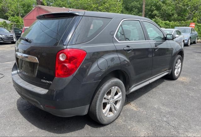 2014 Chevrolet Equinox LS