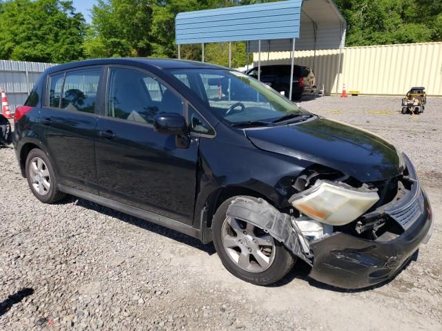 2007 Nissan Versa S