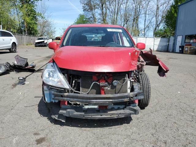 2011 Nissan Versa S