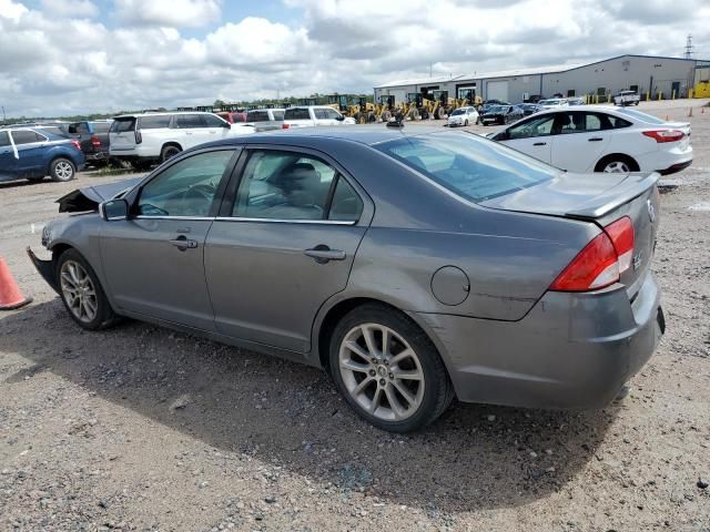 2011 Mercury Milan Premier