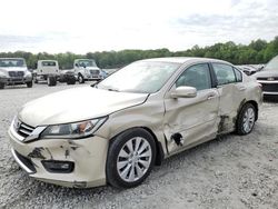 Salvage cars for sale from Copart Ellenwood, GA: 2014 Honda Accord EXL