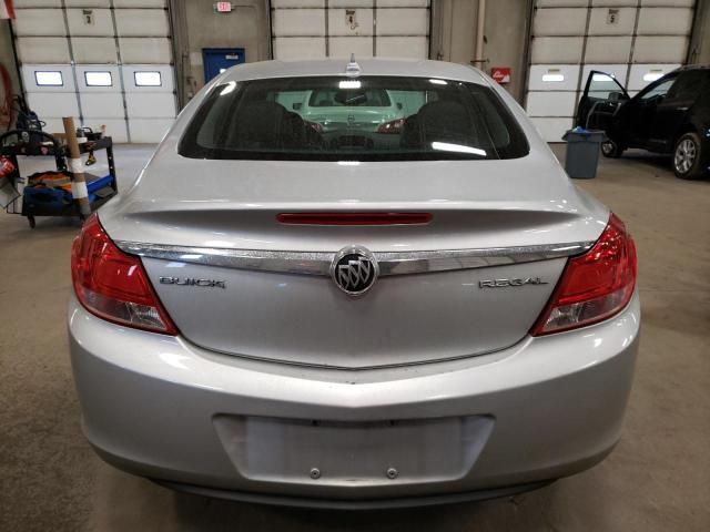 2012 Buick Regal