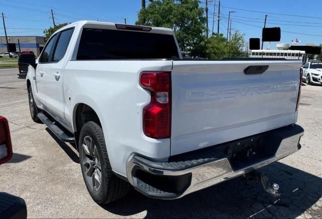 2019 Chevrolet Silverado C1500 LT