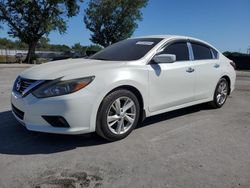 Salvage cars for sale from Copart Orlando, FL: 2017 Nissan Altima 2.5