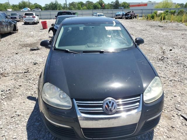 2008 Volkswagen Jetta SE