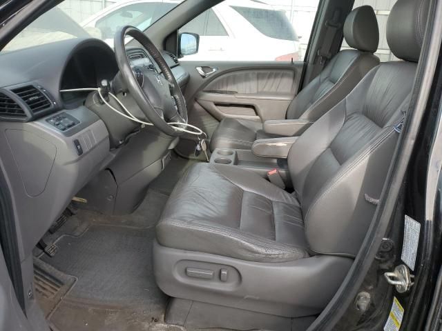 2008 Honda Odyssey EXL