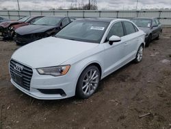 2015 Audi A3 Premium Plus en venta en Elgin, IL