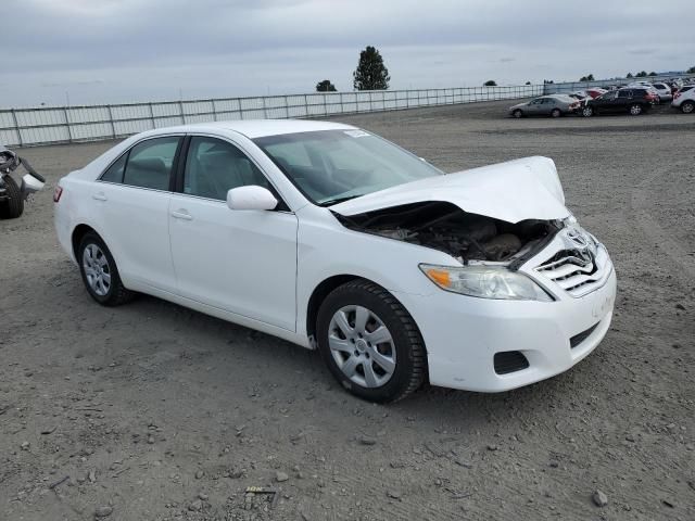 2010 Toyota Camry Base