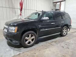 Chevrolet Tahoe salvage cars for sale: 2013 Chevrolet Tahoe C1500 LTZ