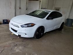 2014 Dodge Dart SXT en venta en Madisonville, TN