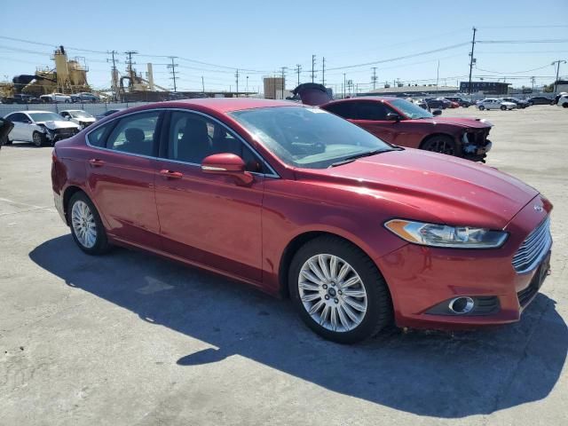 2015 Ford Fusion SE Phev