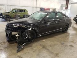 Mercedes-Benz Vehiculos salvage en venta: 2014 Mercedes-Benz C 350