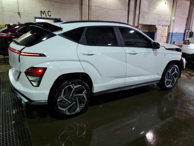 2024 Hyundai Kona N Line