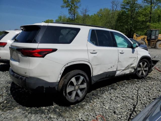 2023 Chevrolet Traverse LT