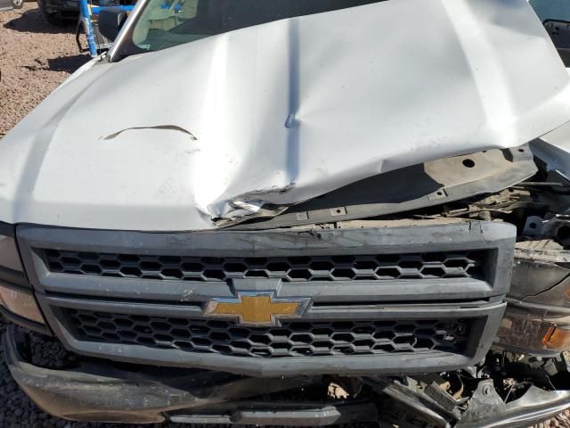 2014 Chevrolet Silverado C1500