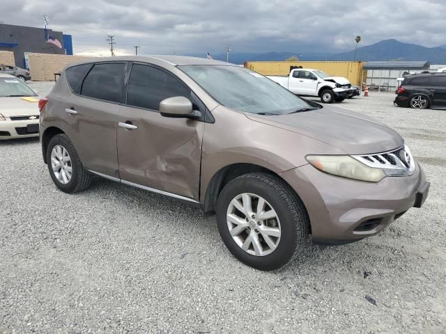 2011 Nissan Murano S