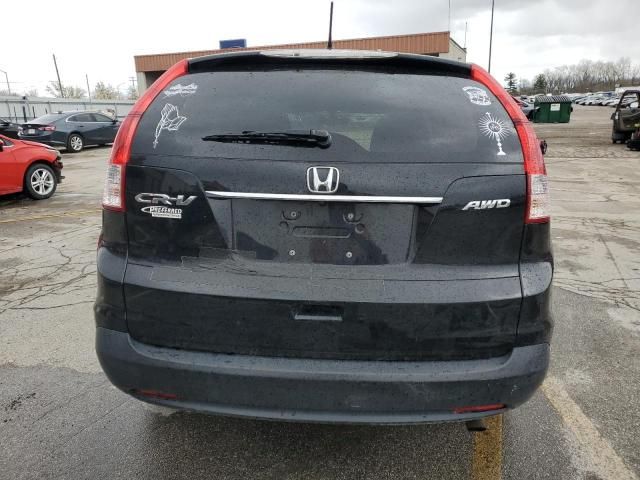 2013 Honda CR-V EX