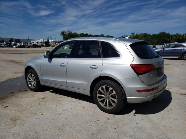 2013 Audi Q5 Premium Plus