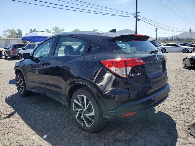 2019 Honda HR-V Sport