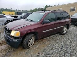 Salvage SUVs for sale at auction: 2007 GMC Envoy