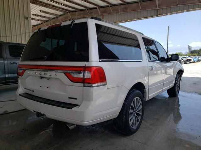 2015 Lincoln Navigator L