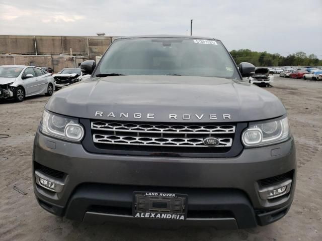 2014 Land Rover Range Rover Sport HSE