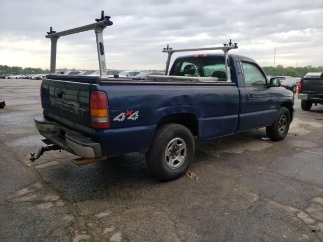 2001 Chevrolet Silverado K1500