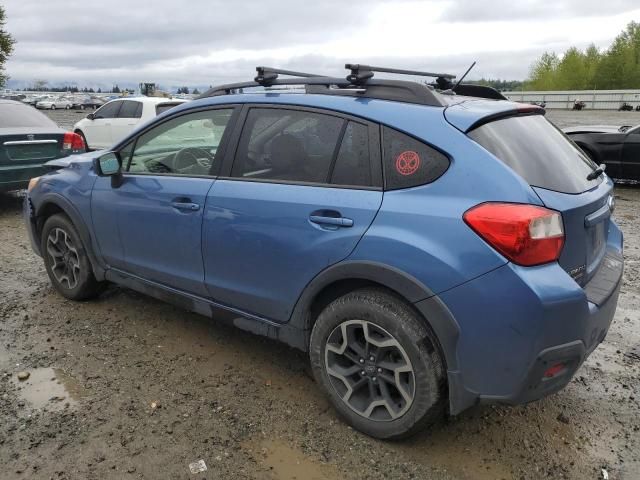 2017 Subaru Crosstrek Premium