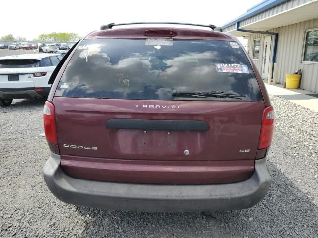 2003 Dodge Caravan SE