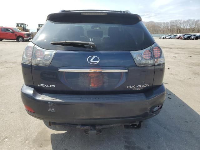 2006 Lexus RX 400