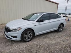 Salvage cars for sale at auction: 2019 Volkswagen Jetta S