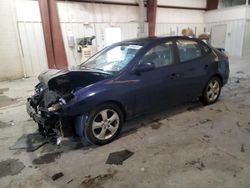 Hyundai salvage cars for sale: 2008 Hyundai Elantra GLS