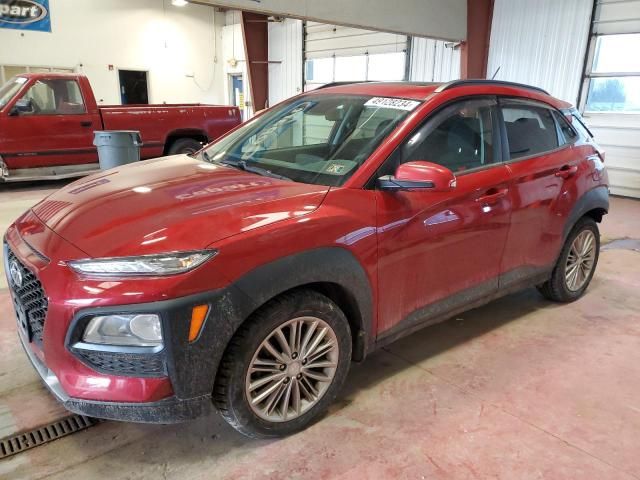 2018 Hyundai Kona SEL