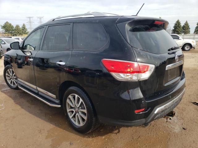 2013 Nissan Pathfinder S