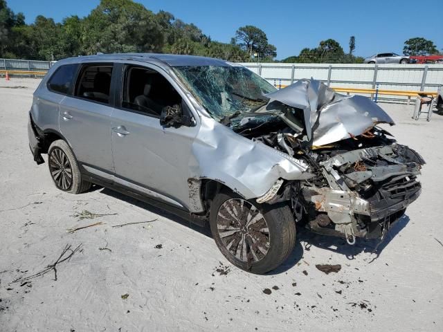 2019 Mitsubishi Outlander SE