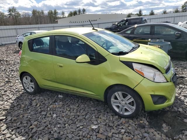 2013 Chevrolet Spark 1LT