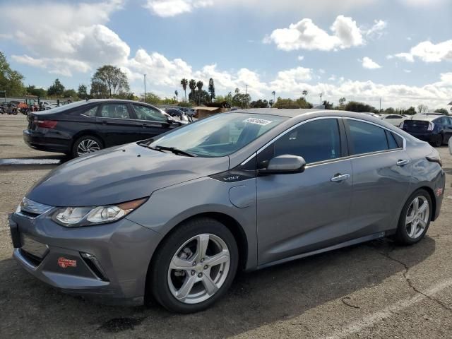 2018 Chevrolet Volt LT