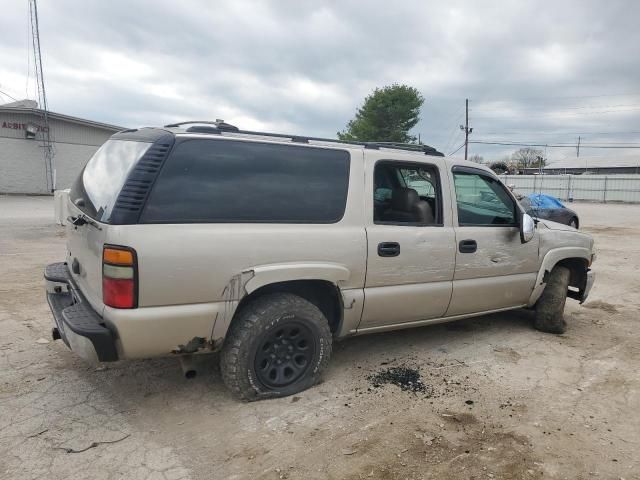 2006 Chevrolet Suburban K1500