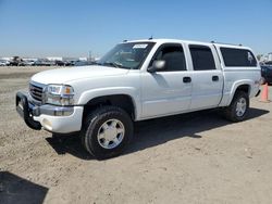 Salvage cars for sale from Copart San Diego, CA: 2005 GMC New Sierra K1500