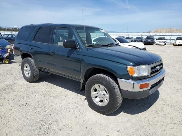 1998 Toyota 4runner