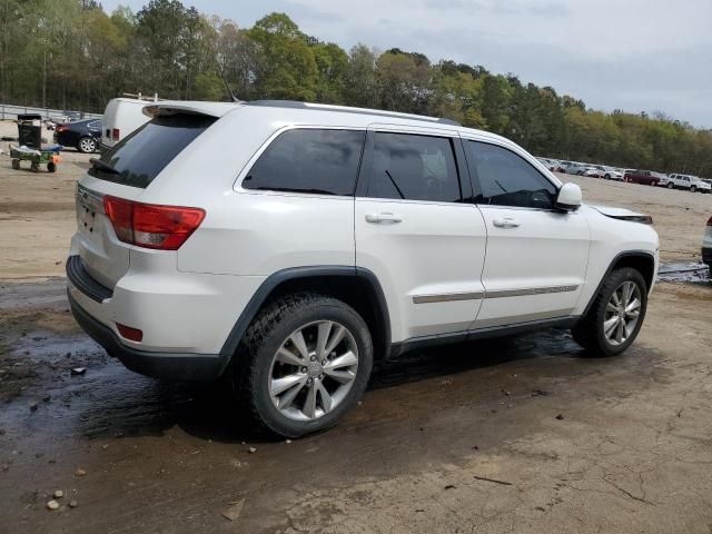 2013 Jeep Grand Cherokee Laredo