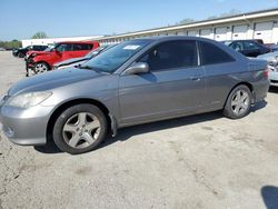 Honda Civic ex Vehiculos salvage en venta: 2004 Honda Civic EX