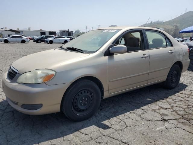 2005 Toyota Corolla CE