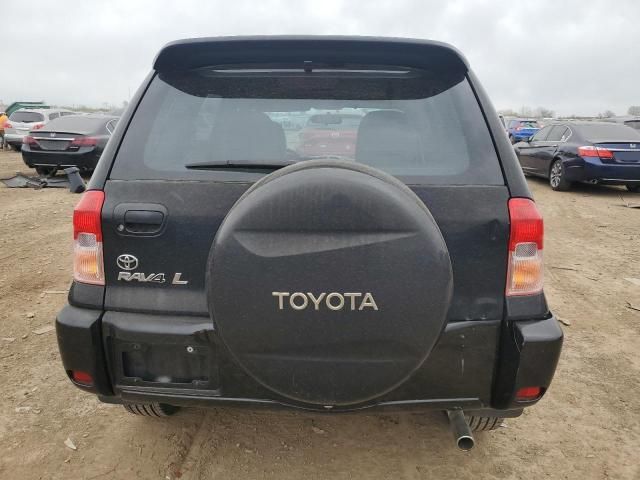 2002 Toyota Rav4