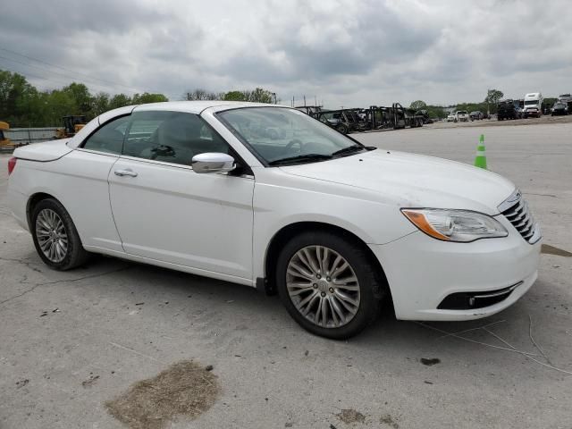 2011 Chrysler 200 Limited