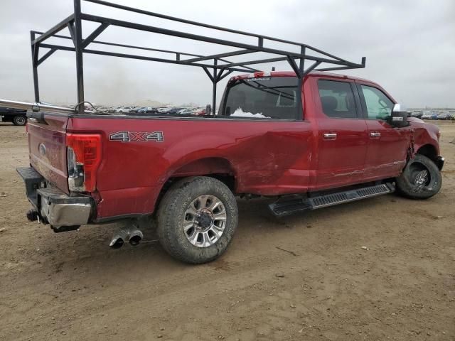 2017 Ford F350 Super Duty