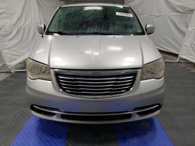 2012 Chrysler Town & Country Touring