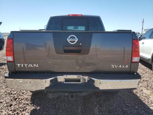 2011 Nissan Titan S