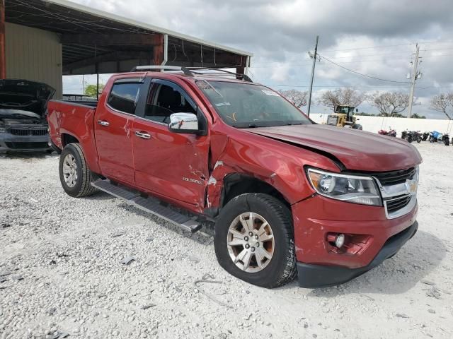 2016 Chevrolet Colorado LT